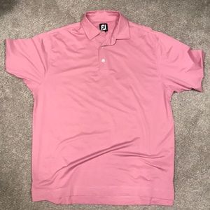 Men's Foot Joy Golf Polo